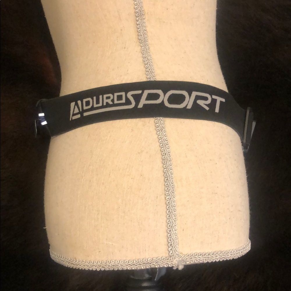 Aduro sport stride flex running belt (2588)